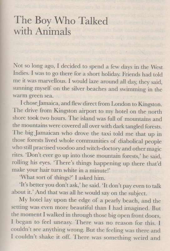 THE WONDERFUL STORY OF HENRY SUGAR & SIX MORE - ROALD DAHL (1 ST PUBLISHED 1977) TEEN