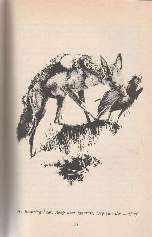 DIE BIDSPRINKAAN EN DIE MAAN EN ANDER VERHALE - MARGUERITE POLAND (1 STE UITGAWE 1980)