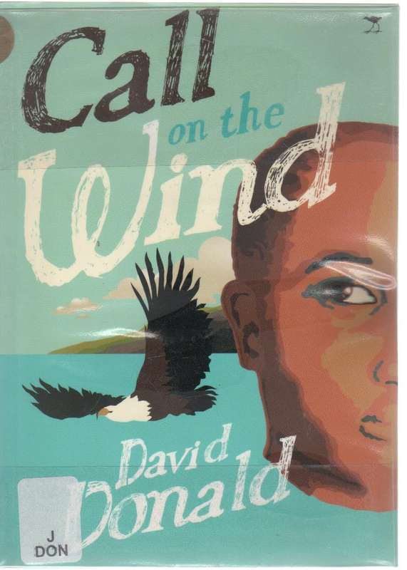 CALL ON THE WIND - DAVID DONALD (2007)