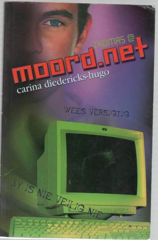 THOMAS MOORD.NET - CARINA DIEDERICKS-HUGO (2009)