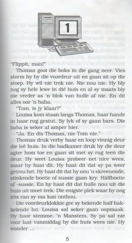 THOMAS MOORD.NET - CARINA DIEDERICKS-HUGO (2009)