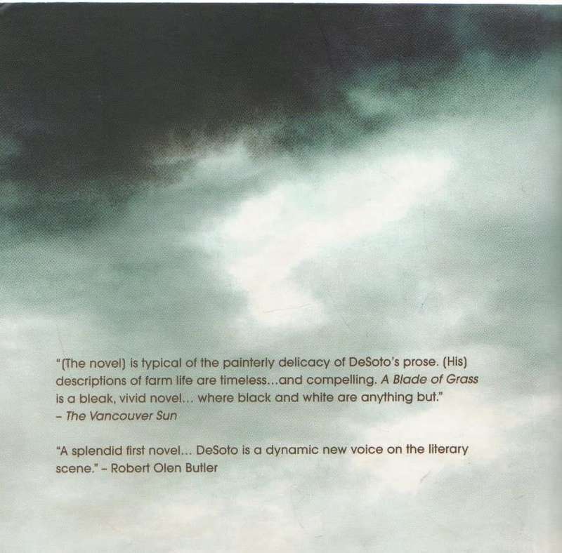 A BLADE OF GRASS - LEWIS DESOTO (2003)