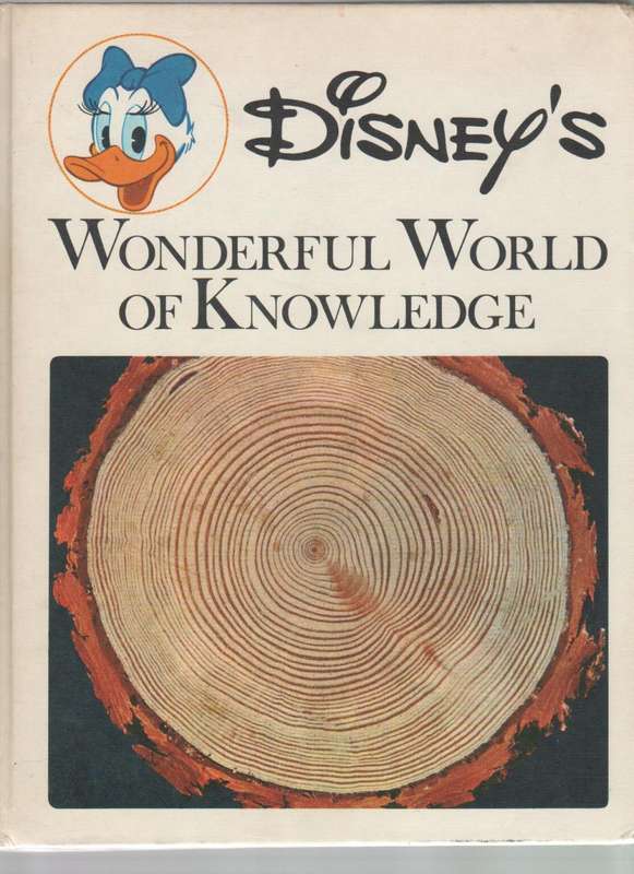 DISNEY`S WONDERFUL WORLD OF KNOWLEDGE (1973)