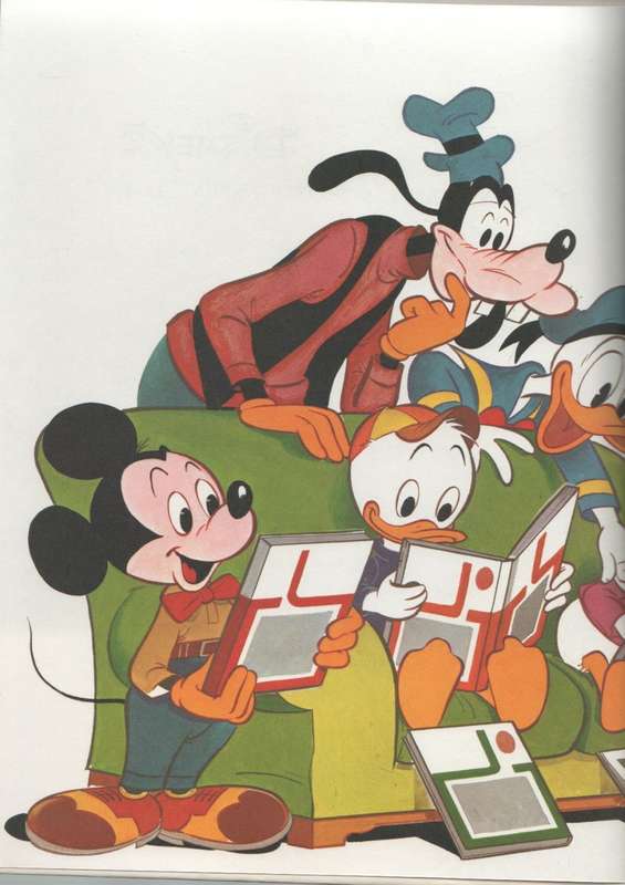 DISNEY`S WONDERFUL WORLD OF KNOWLEDGE (1973)