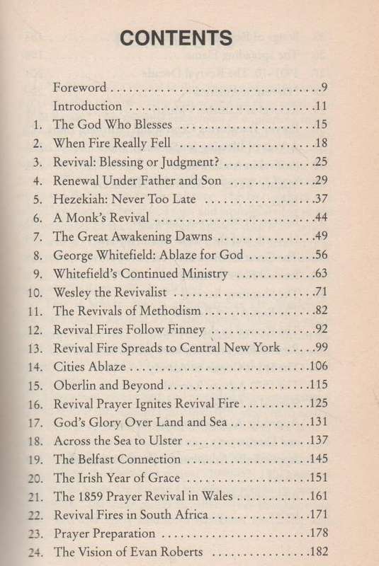 REVIVAL FIRE - WESLEY DUEWEL (1995)