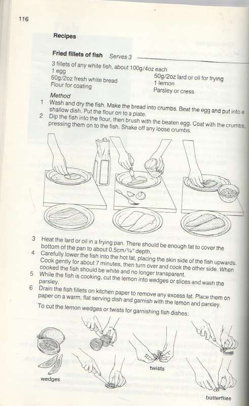 ALL ABOUT FOOD, PRACTICAL HOME ECONOMICS - HELEN MCGRATH (1982)
