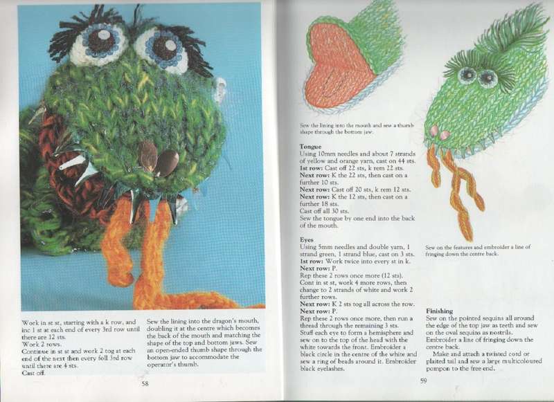 EASY TO MAKE PUPPETS - JOY GAMMON (1996)