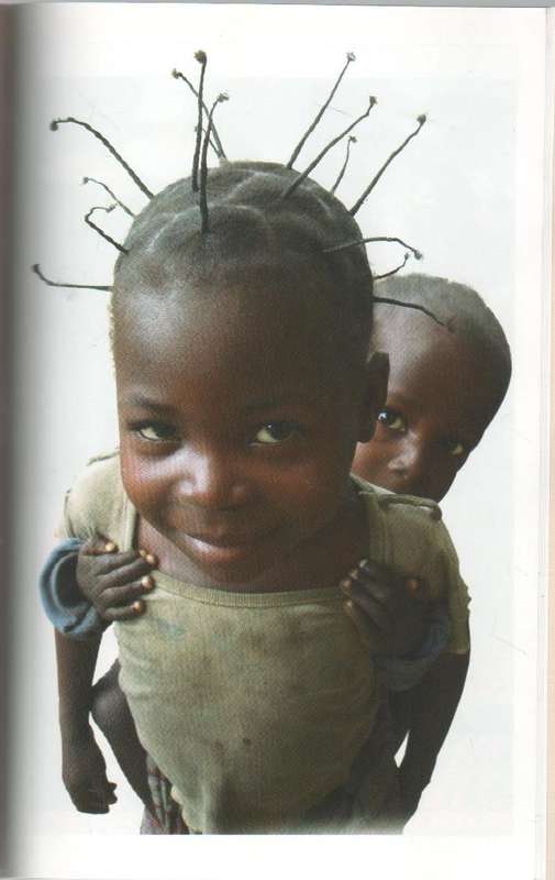 GELDOF IN AFRICA  (2005)