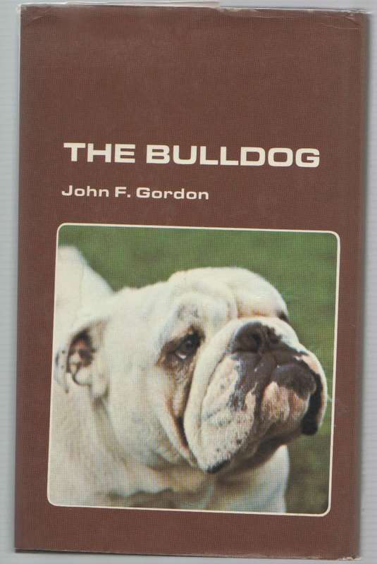 THE BULLDOG - JOHN F GORDON (1973)