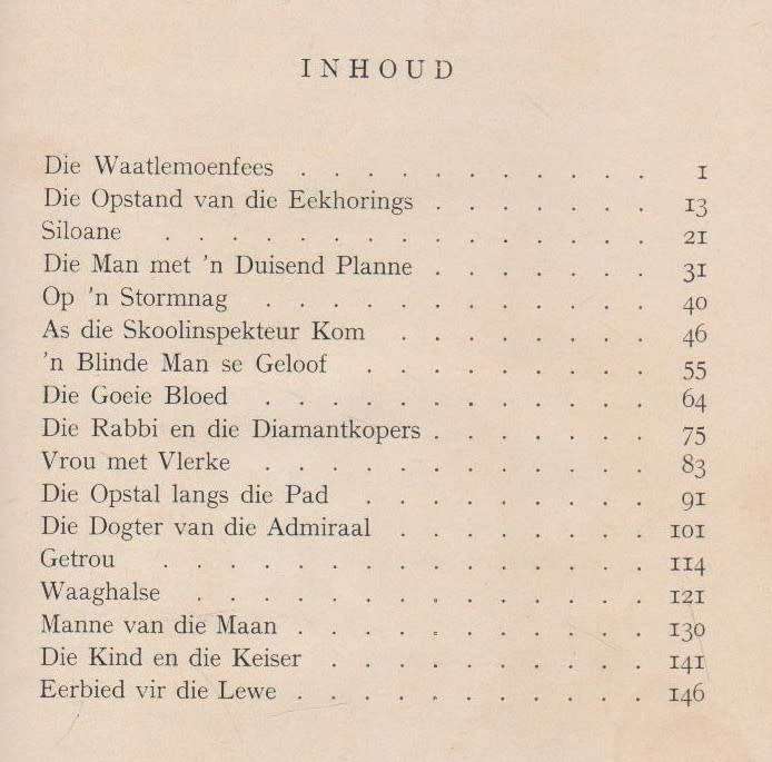 KNAPSAK, VERHAALBOEK VIR DIE JEUG - JJG GROBBELAAR & PIETER W GROBBELAAR (4 DE DRUK 1974)