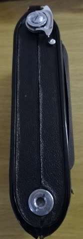 VINTAGE VOIGTLAENDER BESSA PROMINENT FOLDING CAMERA IN LEATHER HOLDER (1930-1940`S)