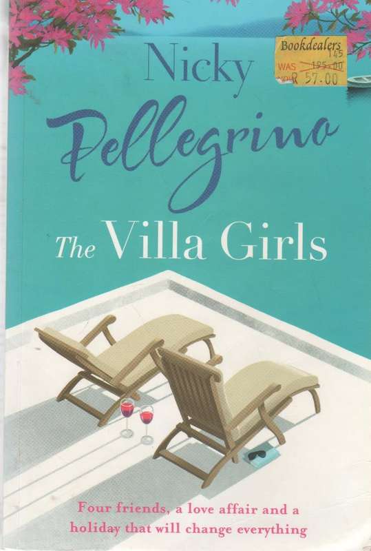THE VILLA GIRLS - NICKY PELLEGRINA (2011)