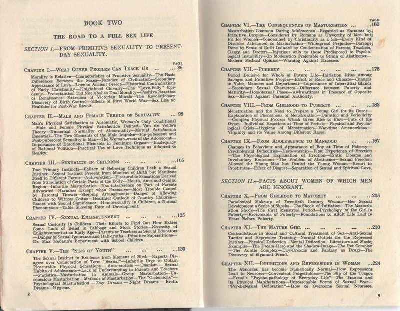 THE ENCYCLOPAEDIA OF SEX PRACTICE - NORMAN HAIRE (1951) ADULT