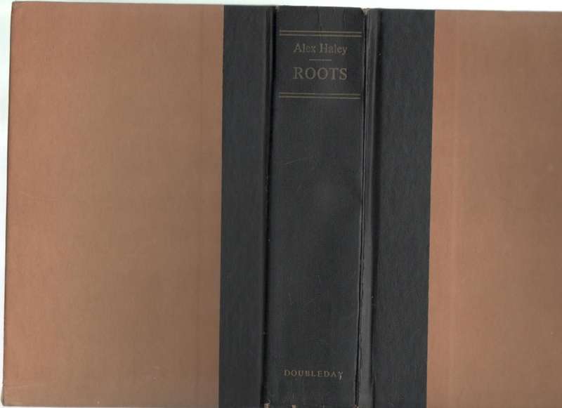 ROOTS - ALEX HALEY (1976)