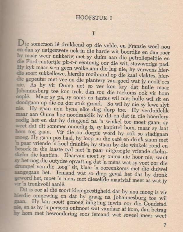 VERSAMELDE WERKE VAN C M VAN DEN HEEVER, DEEL VIII (OUD)