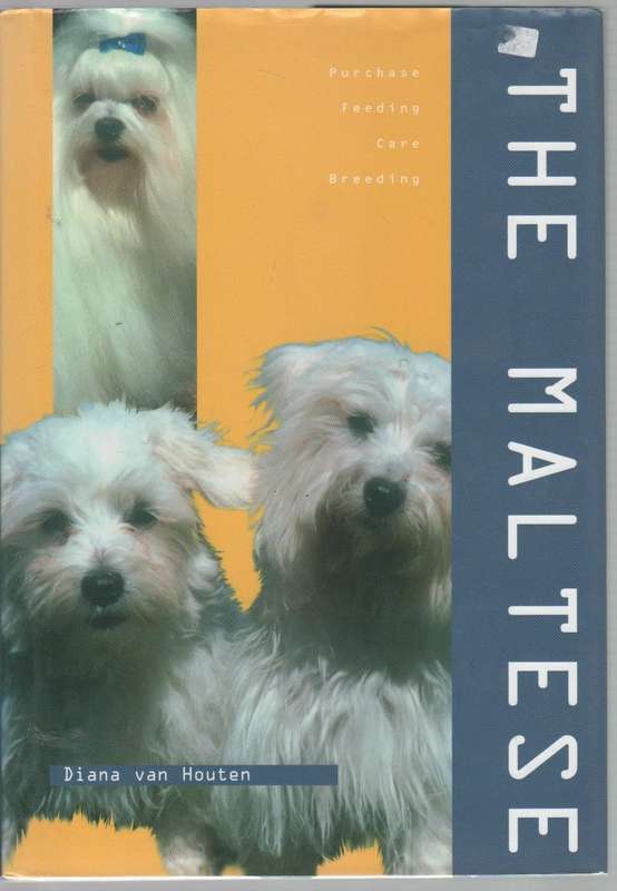 THE MALTESE - DIANA VAN HOUTEN (2006)