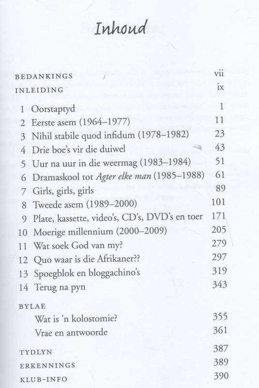 MENSE VAN MY ASEM - STEVE HOFMEYER (1 STE DRUK 2008)