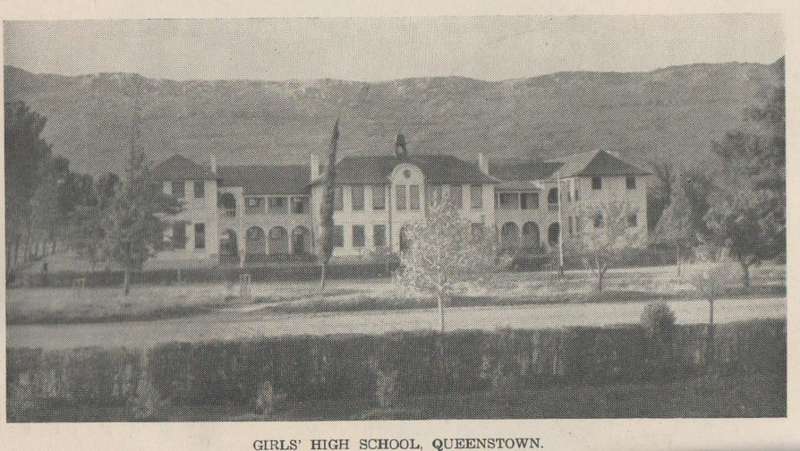 MY FAVOURITE RECIPE - G H S QUEENSTOWN (OLD)
