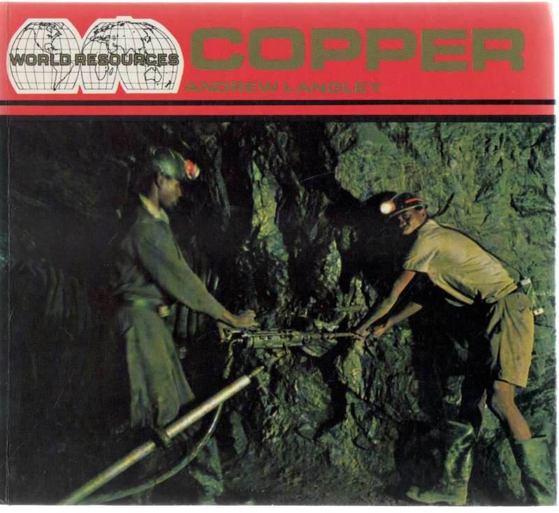 COPPER - ANDREW LANGLEY (1980)