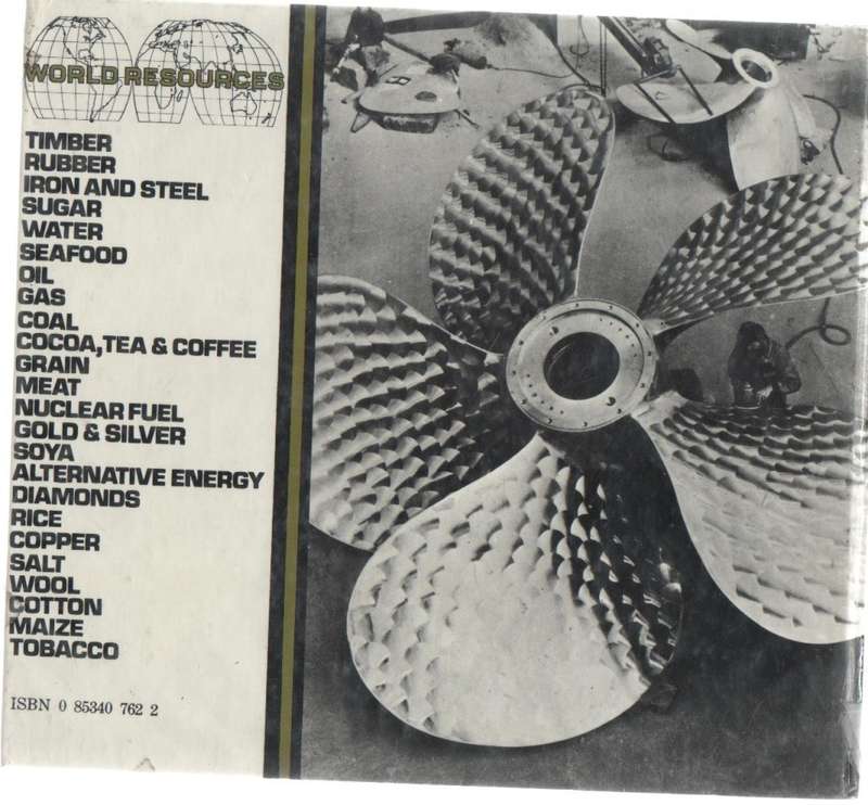 COPPER - ANDREW LANGLEY (1980)