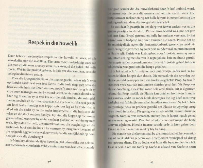 DIE KINDERS EET VIENNAS MAAR `N MAN KAN NIE RELAX NIE - NICO NEL& UYS VAN DER HOVEN (1 STE UITG 2008