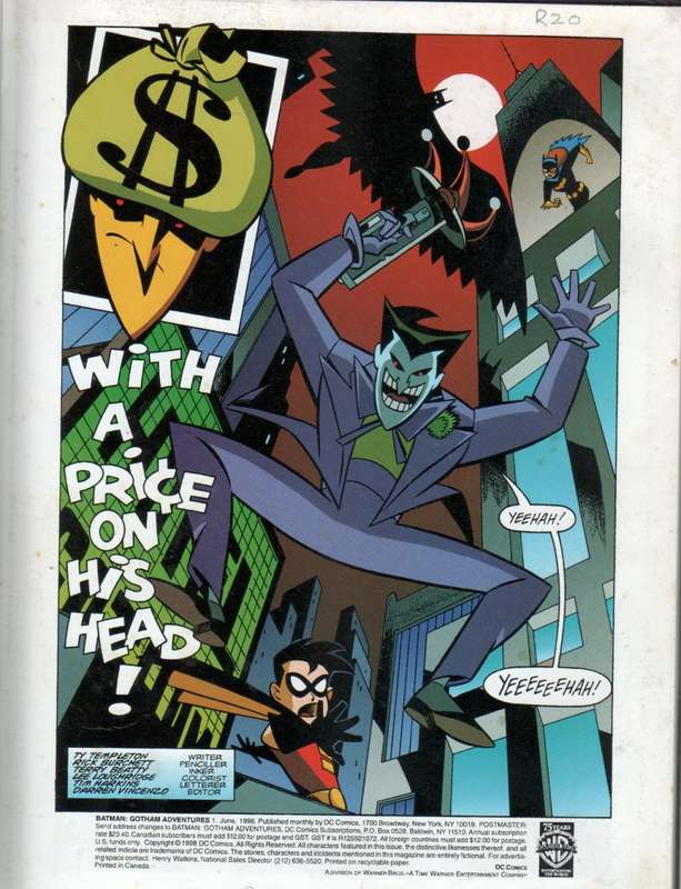 SUPER HEROES ANNUAL 2002 - PEDIGREE 2001