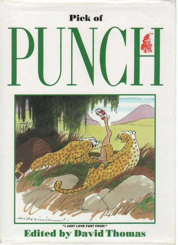 PUNCH - DAVID THOMAS (1990)