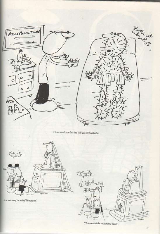 PUNCH - DAVID THOMAS (1990)