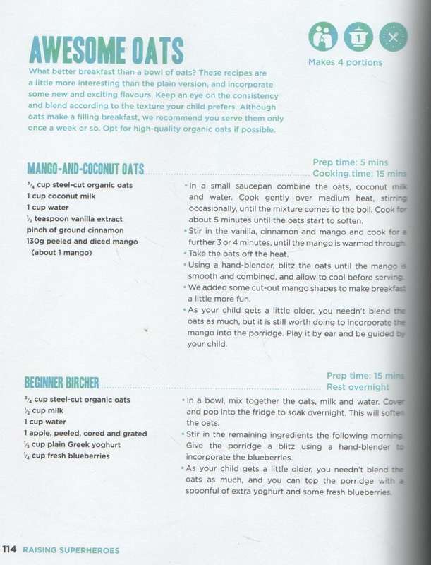 REAL MEAL REVOLUTION RAISING SUPERHEROES, THE KIDS BOOK - PROF TIM NOAKES (1 ST PUBL 2015)