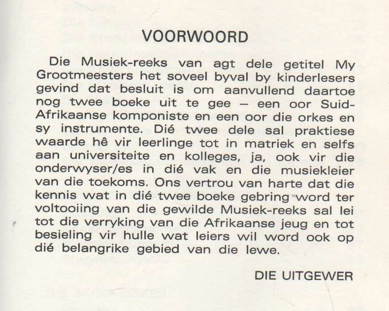 DIE ORKES EN SY INSTRUMENTE - VALERIE ROUX (1971)