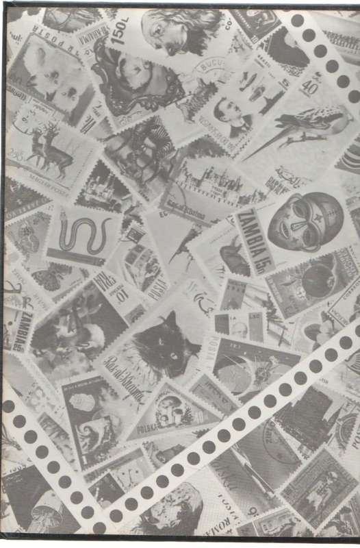 STAMP ALBUM