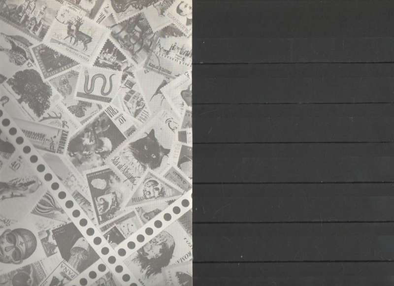STAMP ALBUM