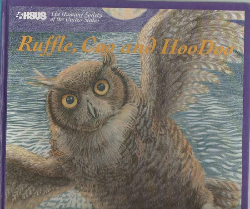 RUFFLE COO AND HOO DOO - RANDY HOUK (1993)