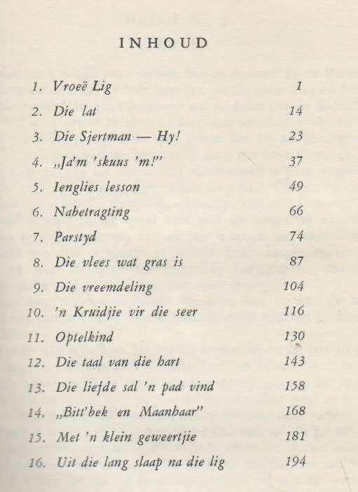 POENS DIE PENKOPJARE (4 DE DRUK)
