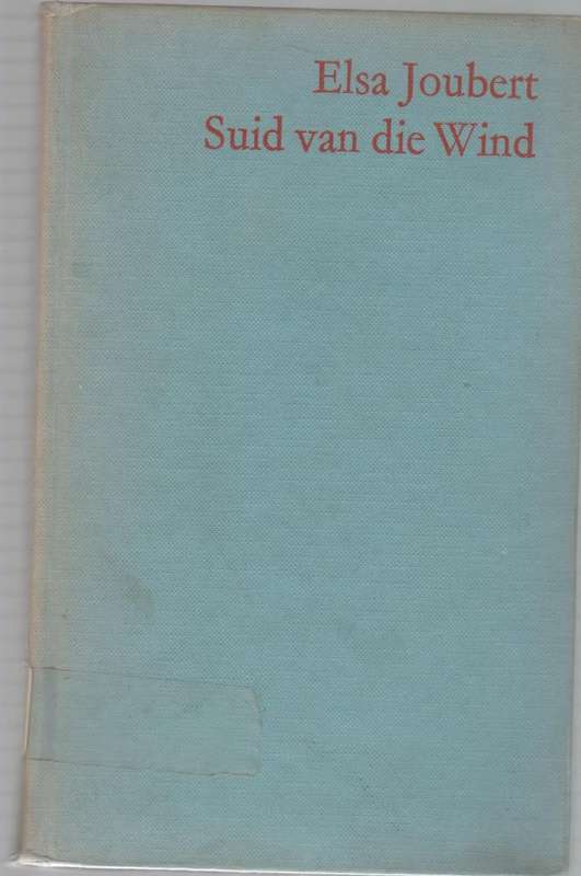 SUID VAN DIE WIND - ELSA JOUBERT (1962)