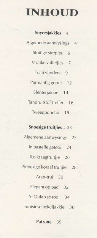 JAKKIES VIR BRAKKIES - ANNIEN TEUBES & JOKE KAHLER (1 STE UITGAWE 1992)