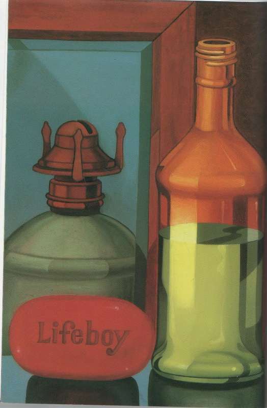 GROCERIES STORIES OOR HUISHOUDELIKE PRODUKTE 56 STORIES - HARRY KALMER (1 STE DRUK 2006)