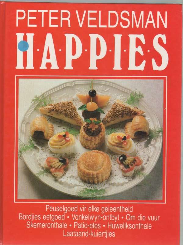 PETER VELDSMAN HAPPIES (2 DE DRUK 1990)