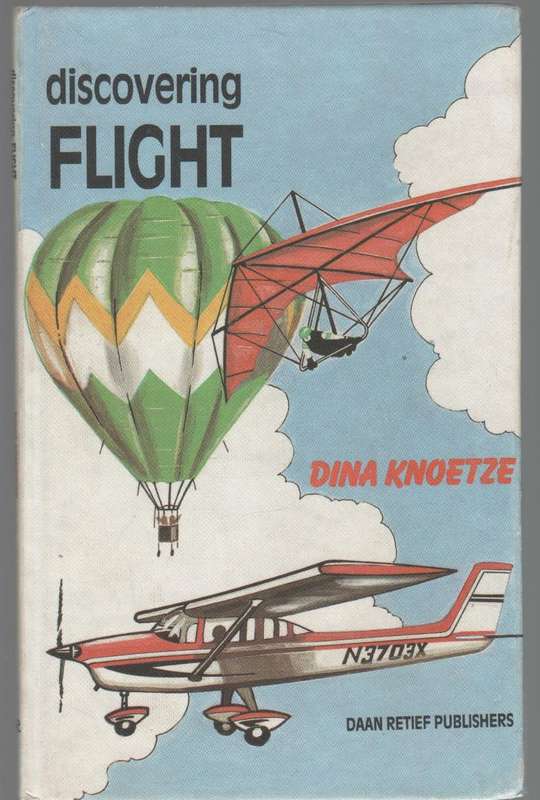 DISCOVERING FLIGHT - DINA KNOETZE (1986)