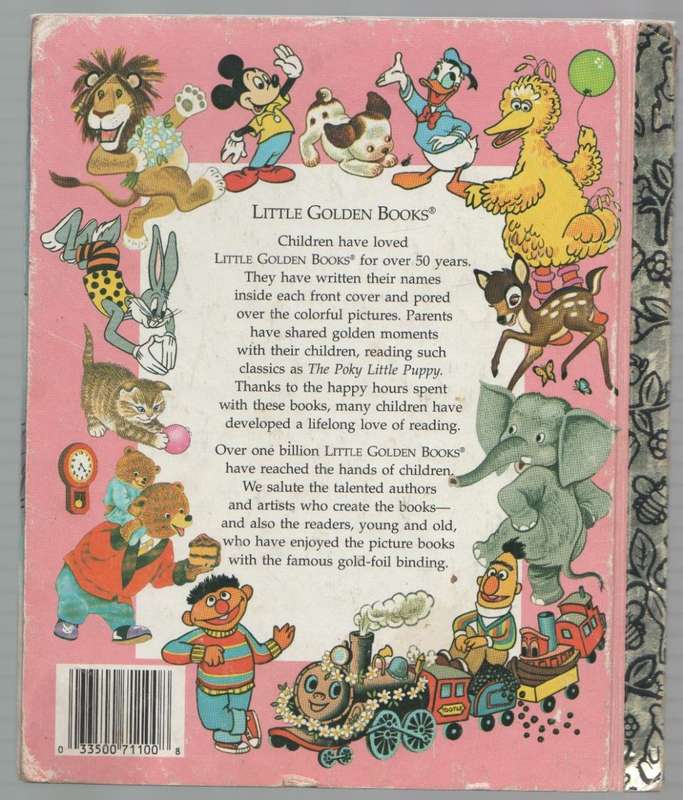 WINNIE THE POOH EEYORE BE HAPPY - DISNEY (1991)