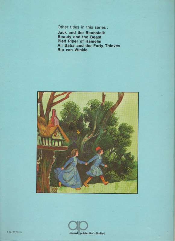 HANSEL AND GRETEL (1978)