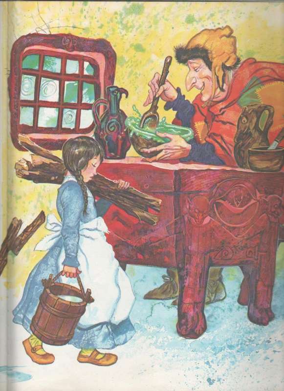 HANSEL AND GRETEL (1978)