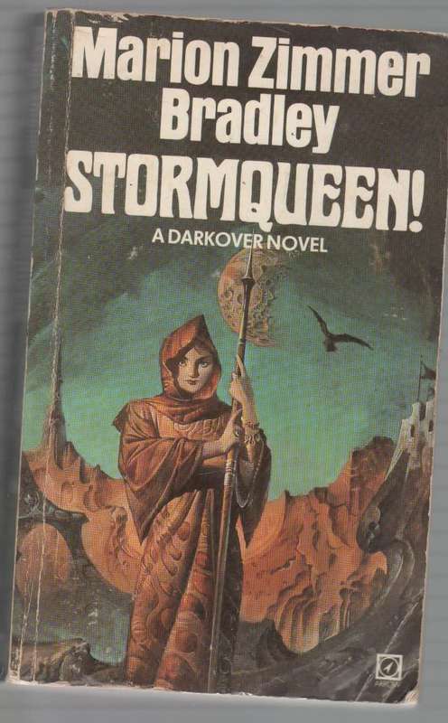STORMQUEEN A DARKOVER NOVEL - MARION ZIMMER BRADLEY (1981)