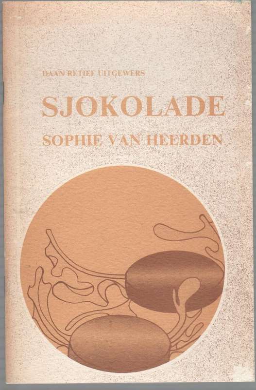SJOKOLADE - SOPHIE VAN HEERDEN