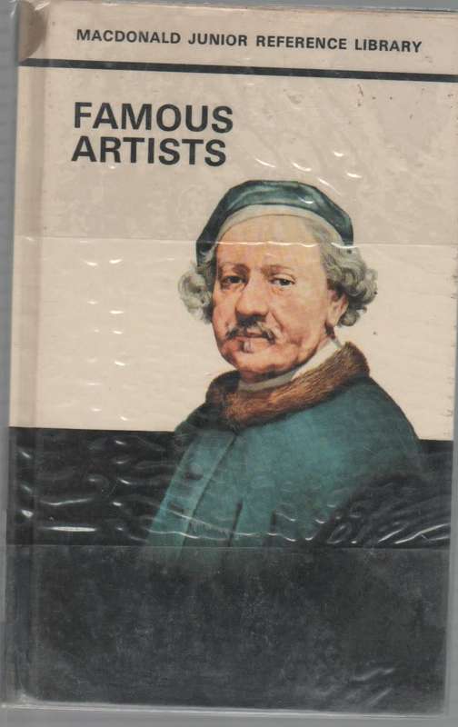 FAMOUS ARTISTS - MACDONALD EDUCATIONAL (1969)