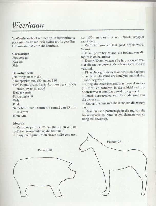 BEWERS - RIETTE STEENKAMP (1 STE UITGAWE 1996)