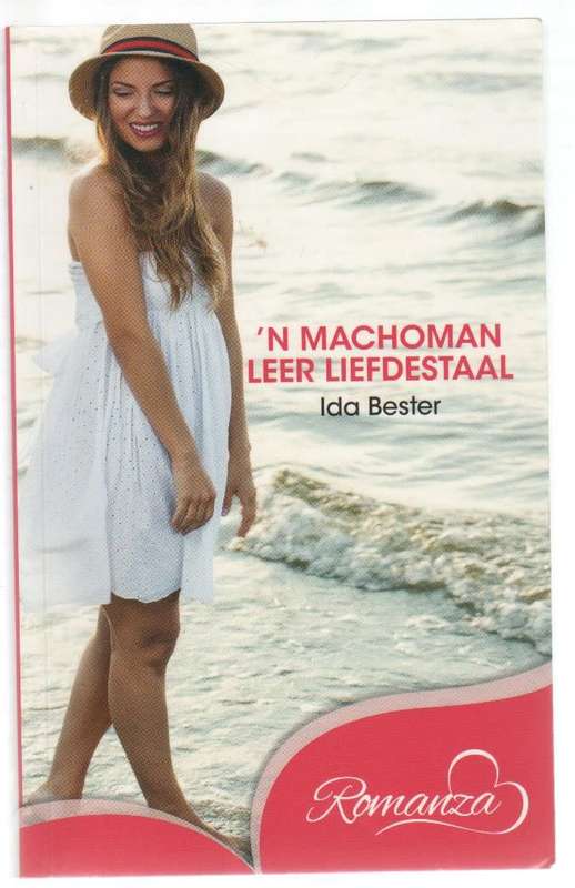 `N MACHOMAN LEER LIEFDESTAAL - IDA BESTER (2022) ROMANZA