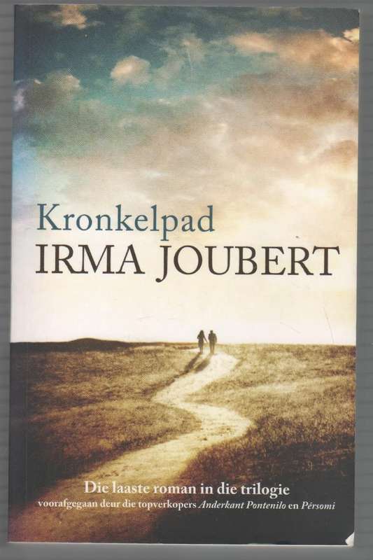 KRONKELPAD - IRMA JOUBERT (2 DE DRUK 2011)