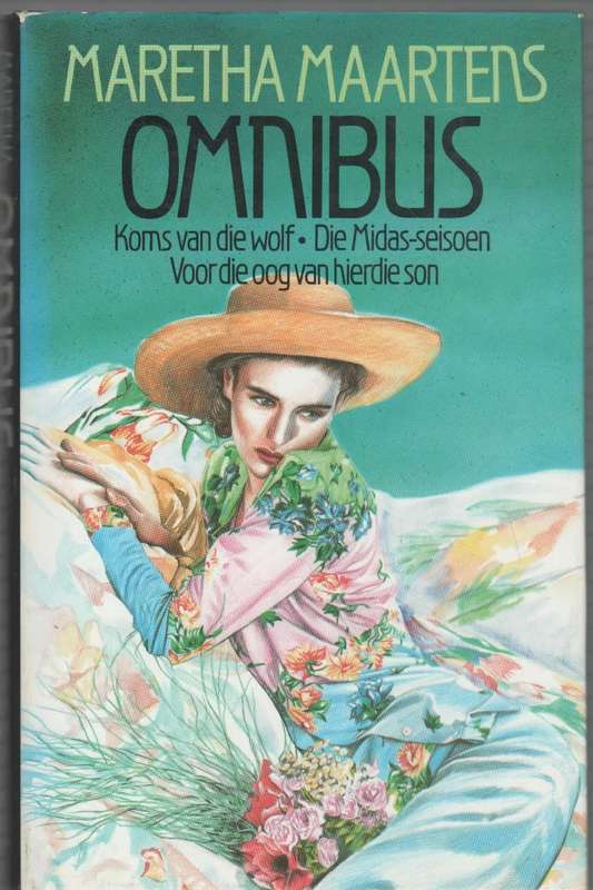 MARETHA MAARTENS OMNIBUS (1 STE UITGAWE 1994)