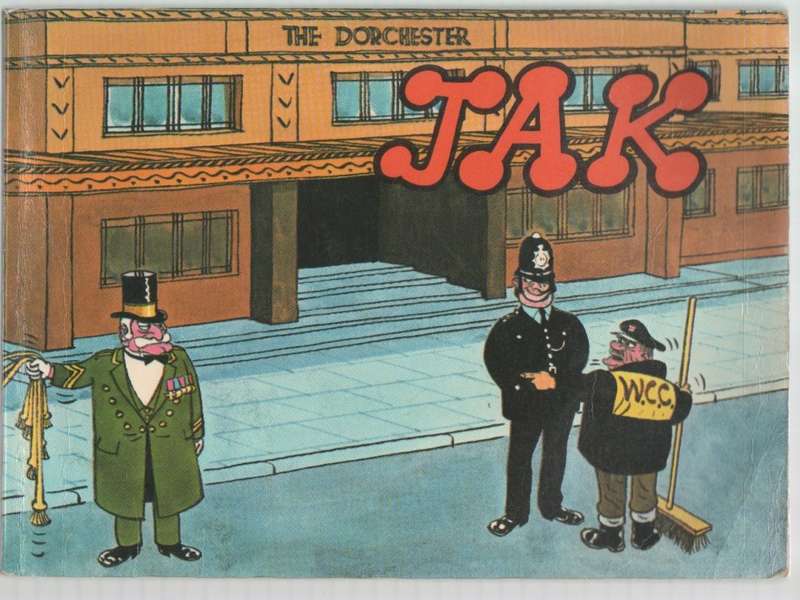JAK CARTOONS 1976